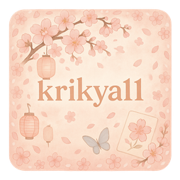 krikya11 logo
